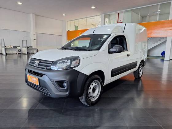 FIAT FIORINO 1.4 MPI FURGÃO ENDURANCE 8V FLEX 2P MANUAL